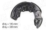 AIC 56584 Calitatea originala AIC protectie stropire disc frana