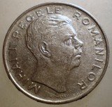 R.159 ROMANIA WWII MIHAI I 100 LEI 1944 EROARE LACRIMA