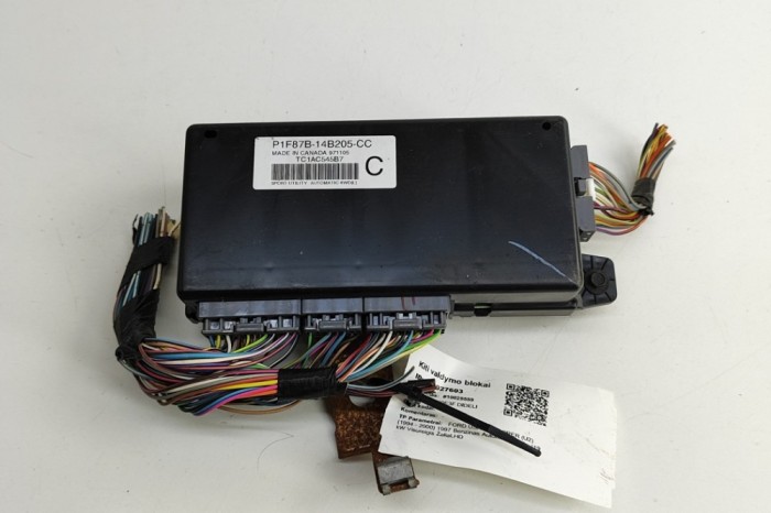 Unitate de control cutie de transfer FORD USA EXPLORER U2 1997 OEM: F87B-14B205-CC,P1F87B-14B205-CC 29927603