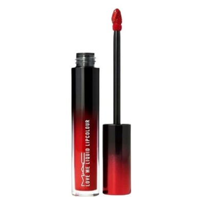 Ruj de buze lichid, MAC, Love Me, 495 Adore Me foto