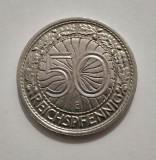 Germania - 50 Reichspfennig E 1928