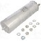 Condensator cu polipropilena, 100&micro;F, 550V AC, 1280V DC - C44PPGR6100RASK