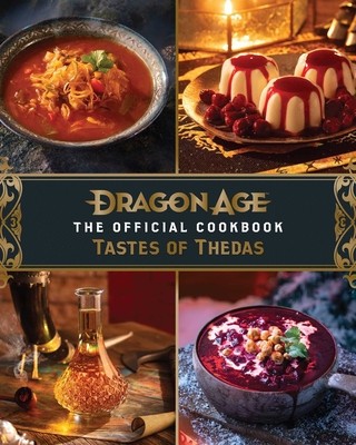 Dragon Age: The Official Cookbook foto