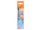 Burghiu Metal 2.5mm HSS 2buc Blister