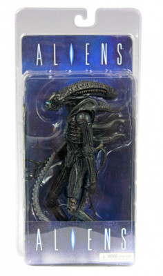 Figurina Alien Xenomorph 18 cm NECA Aliens foto