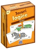 Jocuri logice - Silabe | Kristin Labuch, Didactica Publishing House