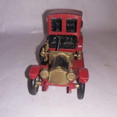 bnk jc Matchbox MOY Y-11 - Packard Landaulet 1912
