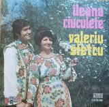 Disc Vinil Ileana Ciuculete, Valeriu Sfetcu - M-am Născut La V&icirc;nju Mare - Electrecord Cat. STM-EPE 01327