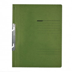 Dosar A4 Incopciat 1/1 din Carton cu Gheara, 30 Buc/Set, Verde Intens, Dosar Incopciat cu Gheare, Plicuri pentru Documente, Dosar pentru Organizat