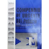 Compendiu de urgente ORL - 1994 - N. Mustatea ($X113)