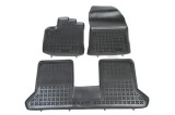 Set Set covorase auto din cauciuc Dacia Dokker 11.2012-2021, presuri tip tavita marca Rezaw Plastauto din cauciuc Dacia Dokker 11.2012- , presuri tip