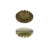 Spartiflama Alama Lustruita Semirigida Tip Gaz Pentru Plita L1711 Compatibil Oem