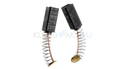 Z&amp;acirc;na cărbunelui (2 Bucată) 14 x 6 x 6mm Metabo 316033390 foto