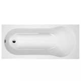 Cadă de baie dreaptă Doria 75x170
