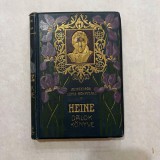 Endrodi Sandor - Heine Dalok Konyve - 1904