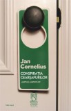 Conspiratia cearsafurilor. Jurnal european - Jan Cornelius - Editura Lebada Neagra