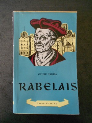 OVIDIU DRIMBA - RABELAIS foto