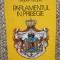 PARLAMENTUL IN PRIBEGIE(1916-1918) de GRIGORE PROCOPIU , 1992