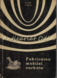 Cumpara ieftin Fabricarea Mobilei Curbate - Cl. Duta, N. Bercea