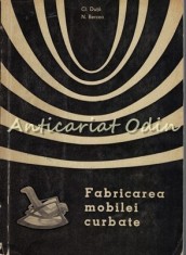 Fabricarea Mobilei Curbate - Cl. Duta, N. Bercea foto