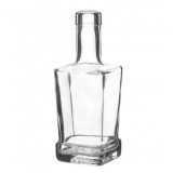 Set 6 Recipiente Patrate Sticla Imbuteliere Tarie 250ml 5800 DNC19367