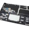 Tastatura Asus Neagra 13N0-QFA0121 cu Palmrest gri iluminata backlit, 13N0-QFA0431 0A cu Palmrest gri