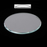 Geam Ceas Lupa Sticla Alfa, 17-45mm, WZ4252, Rotund, Diverse Dimensiuni - Geam pt Ceas
