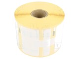 Etichetă Albă DYMO LW450 32mm x 57mm
