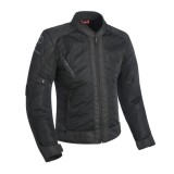 MBS Geaca textila moto barbati negru Delta 1.0 Air L, Cod Produs: TM193201LOX