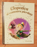 Clopotica si comoara pierduta. Disney. Povesti din colectia de aur, Nr. 57