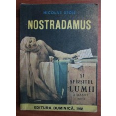 Nicolae Stoie - Nostradamus