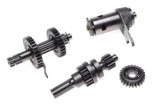 Cumpara ieftin Grup pinioane cutie de viteze ATV 110cc (1+1) Selector inclus