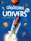 Calatorie in Univers - Neculai Bercaru - Editura Girasol