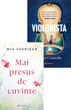 Pachet Iubiri scrise pe note muzicale - Bookzone