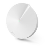 MESH TP-LINK, wireless, router AC1300, pt interior, 1300 Mbps, port LAN, WAN, 2.4 GHz | 5 GHz, antena interna x 4, standard 802.11ac, &quot;Deco M5(1-pack)