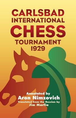 Carlsbad International Chess Tournament 1929 foto