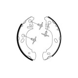 Set saboti frana Delphi LS1700, parte montare : Punte Spate