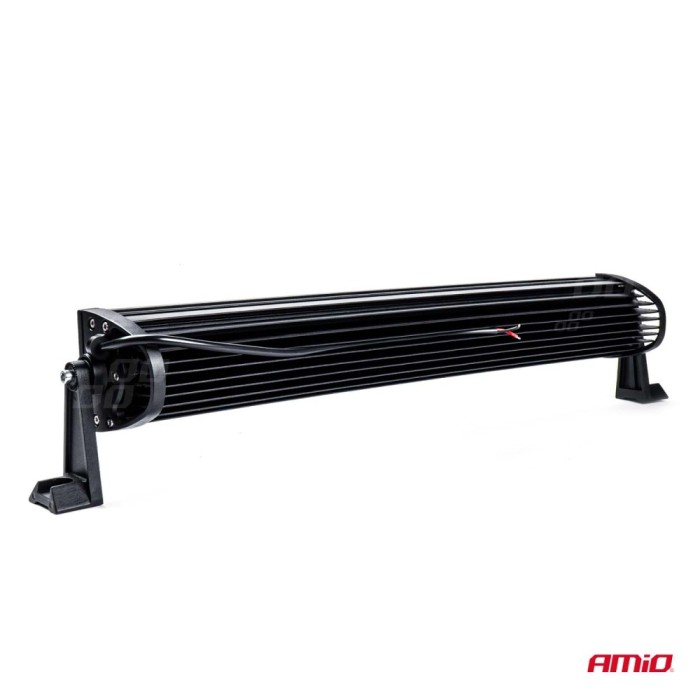 Proiector LED BAR model &bdquo;CURBAT&rdquo; pentru Off-Road, ATV, SSV, putere 459 W, culoare 6500K, tensiune 9-36V, dimensiuni 800 x 80 x 84 mm