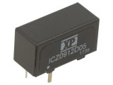 Convertor DC/DC 9W 9-18V la 5V/-5V SIP8