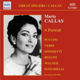 Maria Callas: A Portrait (1949 - 1954) | Maria Callas