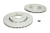 Set discuri frana fata Audi A1 (8x1, 8xf), 05.2010-, marca SRLine S71-0012
