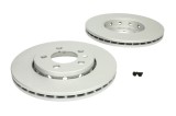 Set discuri frana fata Audi A1 (8x1, 8xf), 05.2010-, marca SRLine S71-0012