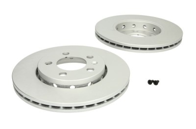 Set discuri frana fata Audi A1 (8x1, 8xf), 05.2010-, marca SRLine S71-0012 foto