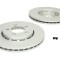 Set discuri frana fata Audi A1 (8x1, 8xf), 05.2010-, marca SRLine S71-0012