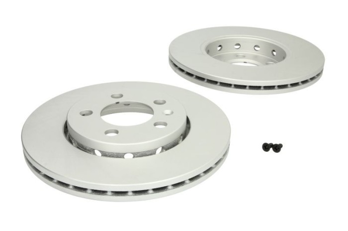 Set discuri frana fata Audi A1 (8x1, 8xf), 05.2010-, marca SRLine S71-0012