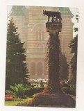 RF161 - Carte Postala - Timisoara. Statuia Lupoaica Romei, necirculata