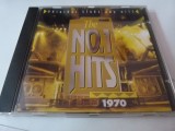 No.1 hits 1970, cd
