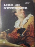 LIRE ET S&#039;EXPRIMER-P. BRUNEL, P. GAILLARD, M. MOZET-232732