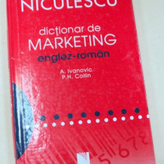 DICTIONAR DE MARKETING ENGLEZ-ROMAN-A.IVANOVIC,P.H.COLLIN