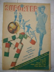 Revista Suporter -supliment foto